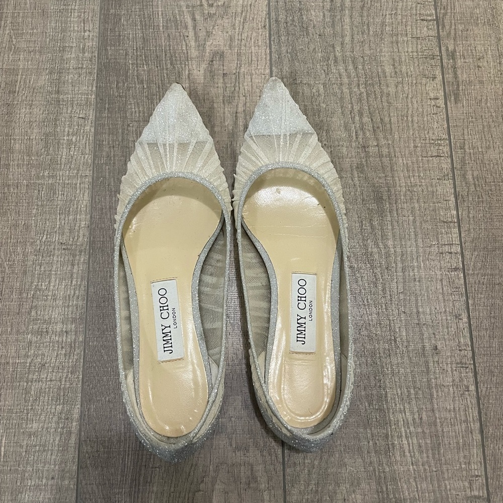 ❗️Jimmy choo flat shoes｜LAST PRICE❗️